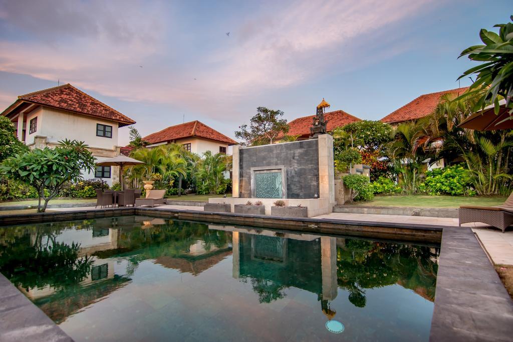 Benoa Harbourside Villas Nusa Dua  Exterior photo