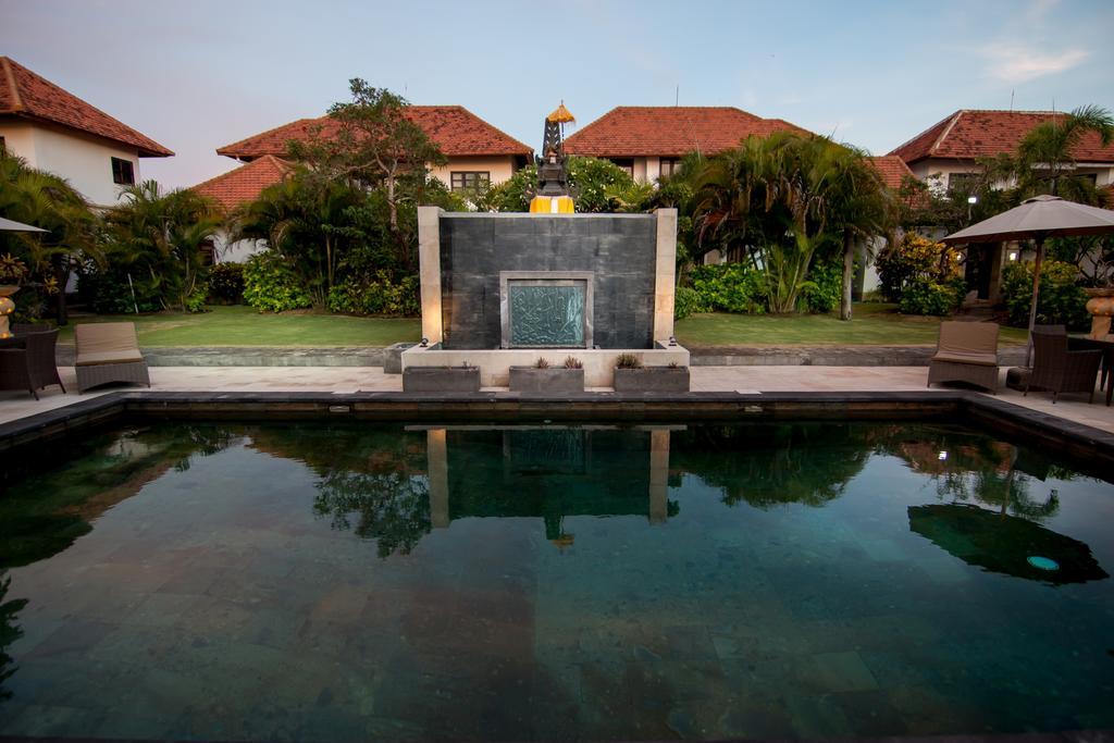 Benoa Harbourside Villas Nusa Dua  Exterior photo