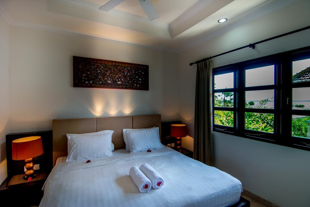 Benoa Harbourside Villas Nusa Dua  Exterior photo