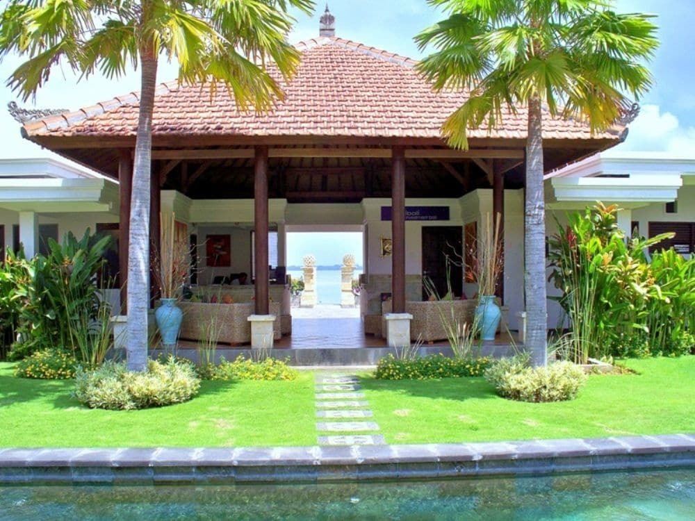 Benoa Harbourside Villas Nusa Dua  Exterior photo