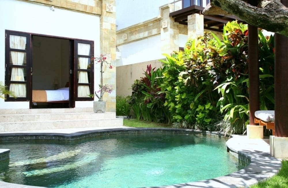 Benoa Harbourside Villas Nusa Dua  Exterior photo